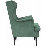  Fotelja Morska zelena Baršun | shoptok.hr