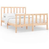  Za krevet od masivne borovine 140 x 190 cm | shoptok.hr