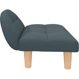  Krevet za pse tamnosivi 70x52x30 cm od tkanine | shoptok.hr