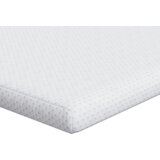  Nadvložek Bela 70 x 200 cm Jacquard tkanina, (5000202680) | Shoptok.si