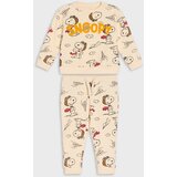 Sinsay Komplet trenirke Peanuts | shoptok.hr