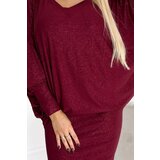 Numoco Bat dress with neckline | ePonuda.com
