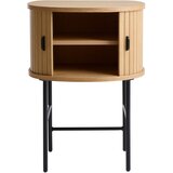Unique Furniture Noćni ormarić u prirodnoj boji Nola – | shoptok.hr