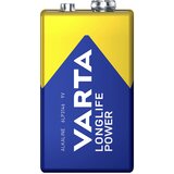 Varta 9 V Block baterija\, alkalno-manganova High Energy 6LR61 9 V 2 kosa, (20439452) | Shoptok.si