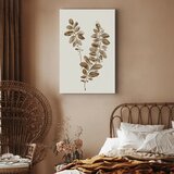  Slika - August Leaves (1 Part) Vertical 40x60 | shoptok.hr