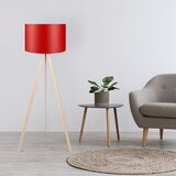 Opviq podna lampa AYD-1574, crvena | Eponuda.ba
