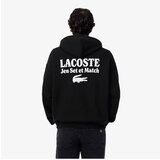 Lacoste Puloverji SWEATSHIRT Črna | Shoptok.si