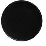 Maxwell williams Plitev krožnik z robom Caviar Black 26,5cm / črn / porcelan, (5000199134) | Shoptok.si