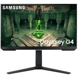 Samsung 25" G4 240Hz,G-sync25",IPS,FHD,400cd,1ms,2xHDMI,DP,Tilt,Swivel,Pivot,HA,VESA 100x100mm | Eponuda.ba