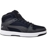 Puma Polškornji Rebound Joy Fur SD JR Črna Cene