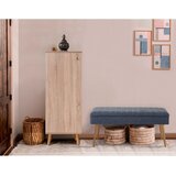 Woody Fashion vegas sonomo - 200 - 1048 sonomodark blue hallway furniture set Cene