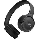 JBL Tune 520BT Bluetooth naglavne brezžične slušalke, črne Cene
