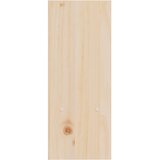  Stalak za monitor (39 - 72) x 17 x 43 cm od masivne borovine | Eponuda.com