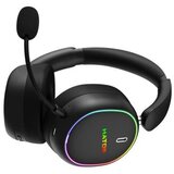 Hator Phoenix 2 Wireless Headset Wired & Wireless Head-band Gaming USB Type-C /USB Type-A Bluetooth Black | shoptok.hr