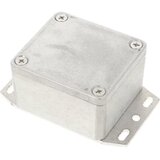 Hammond Electronics 1550Z104F univerzalno kućište lijevani aluminij aluminij boja 1 St. | Eponuda.ba