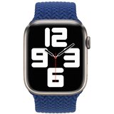 apple watch braided solo loop blue m 38/40/41mm kaiš za sat | Eponuda.com