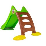  Otroška tobogan 424 zelena-rjava | Shoptok.si