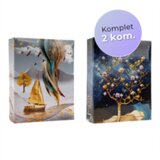  Poklon paket najljepših uspomena Goldie: 2x Foto album, 200 slika | shoptok.hr