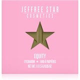 Jeffree Star Cosmetics Artistry Single senčila za oči odtenek Equity 1,5 g | Shoptok.si
