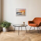 knor Slika 40x50 cm Sunset on the Beach | Shoptok.si