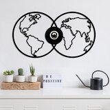 Opviq W-036 Black Wall Lamp | ePonuda.com