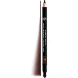 Armani Smooth Silk Eye Pencil svinčnik za oči z aplikatorjem odtenek 12 Brownship Black 1.05 g | Shoptok.si