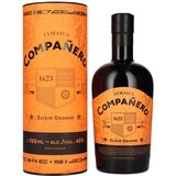 COMPANERO Rum Elixir Orange alk. 40%, 0.7 l Cene