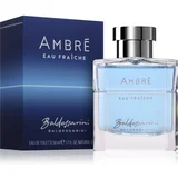 Ambré Eau Fraiche Toaletna voda za moške 50 ml
