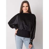 RUE PARIS Blouse-RV-BZ-7348.11-black | ePonuda.com