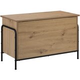  Kutija za spremanje Hrast artisan 80 x 40 x 49,5 cm | shoptok.hr
