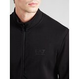 Ea7 Emporio Armani Športna trenirka črna | Shoptok.si