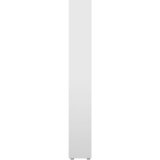 Livetastic regal 25/191/27 cm bela | Shoptok.si