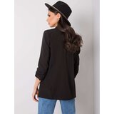 Och Bella Jacket-TW-ZT-BI-22520.14-black | Shoptok.si