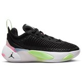 Nike Čevlji Jordan Luka 1 (GS) DQ6513003 Black/Black/Lime Glow | Shoptok.si