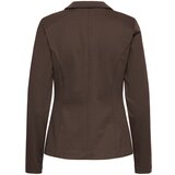 Ichi Blazer 'Kate' temno rjava | Shoptok.si