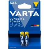 2/1-Varta Alkalne baterije AAA LP LR03