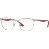 Ray-ban Okvir za naočare 0RX6356 288052, Sivi Cene