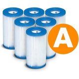 Intex set filtera za pumpu Tip A 6 komada 29000 x6 Cijene
