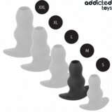 Addicted Toys Hollow Votel Analni Čep 9,6 Cm | Shoptok.si