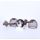 Globo 54817-2 - Spot svetlo ISABELLE 2xE14/40W/230V | Eponuda.com