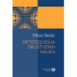 Akademska Knjiga Metodologija društvenih nauka Cene