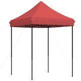 Šator za svadbe - šator za zabave Tamno crvena 200 x 200 x 306 cm Oxford tkanina - Tamno crvena Bez bočnog zida Da | shoptok.hr