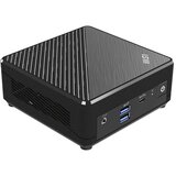 Mini stolni računalnik MSI Cubi N ADL S-225BEU barebone Intel N100 / WiFi 5 + BT 5.0 / 2x1Gbps / crni | shoptok.hr