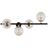  Luster na šipci LURO 4xE14/40W/230V | Eponuda.com