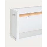 Kave Home Bela otroška polica iz masivne bukve 64 cm Shantal – | Shoptok.si