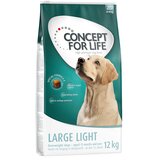 Concept for Life suha hrana za pse 2 x 4 kg/ 12 kg po posebni ceni! - Large Light (2 x 12 kg) | shoptok.hr