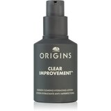 Origins Clear Improvement® Blemish Clearing Hydrating Lotion hidratantna krema za lice za nepravilnosti na koži lica 50 ml | shoptok.hr