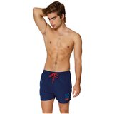 Munich Kopalke / Kopalne hlače MUHARBOURNAVY01-07 Cene