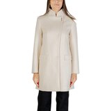 Liu Jo Plašči CAPPOTTO TS.ELEGANCE MF5119 J4873 Bela Cene