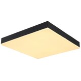 Globo 41594D1 - LED plafonsko svetlo DORO LED/18W/230V 30x30 cm crna | Eponuda.com